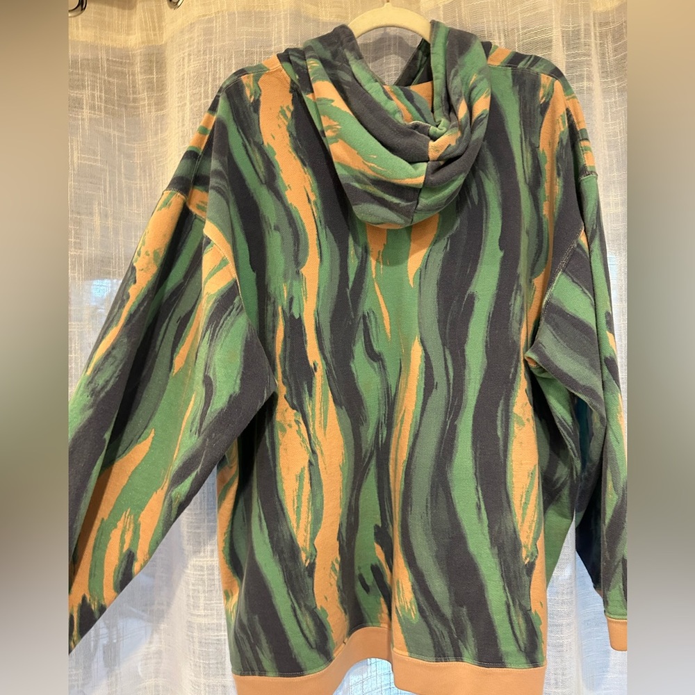 Adidas men’s multicolored sweatshirt